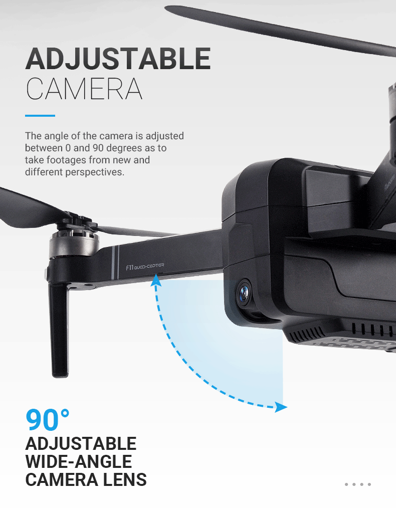 with 1080p camera 25mins flight time brushless selfie rc drone