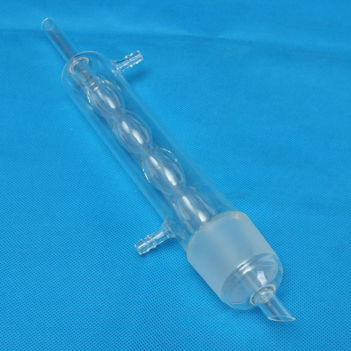 Стеклянный стимулятор точки G Glas Curved G-Spot 15.2 см, бесцветный GLAS-146 - Glas - Анальные стимуляторы - Купить