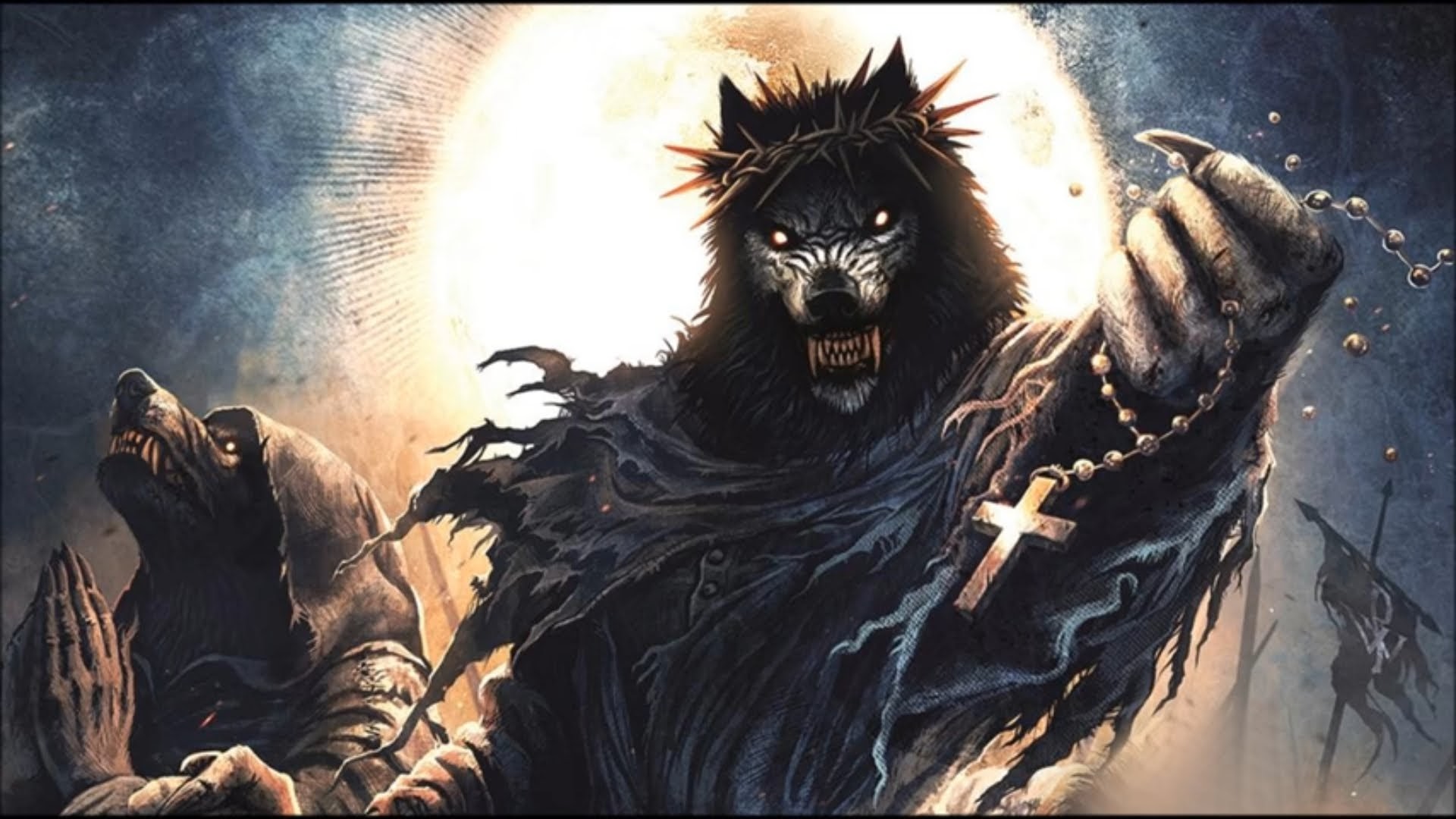 Дозор медведь. Группа Powerwolf обложки. Powerwolf оборотень. Powerwolf арты Волков. Powerwolf волк группа.