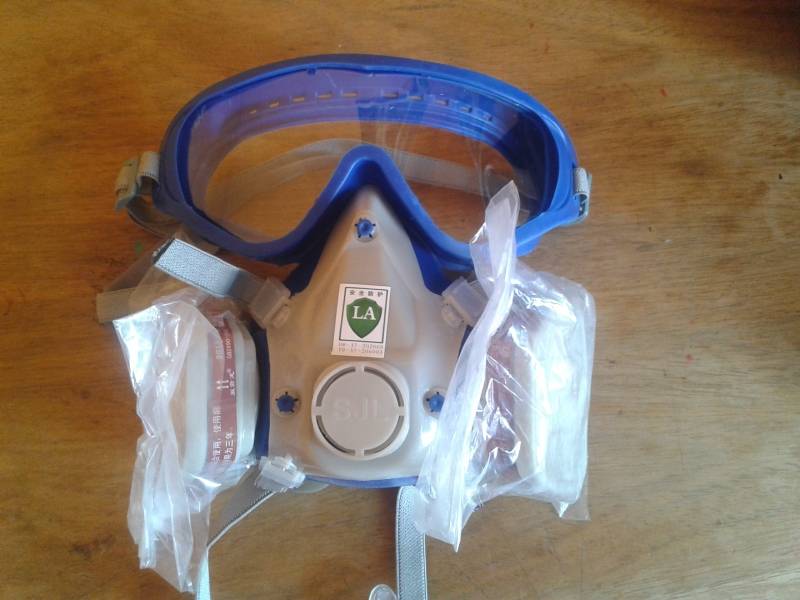 masque anti incendie masque anti incendie