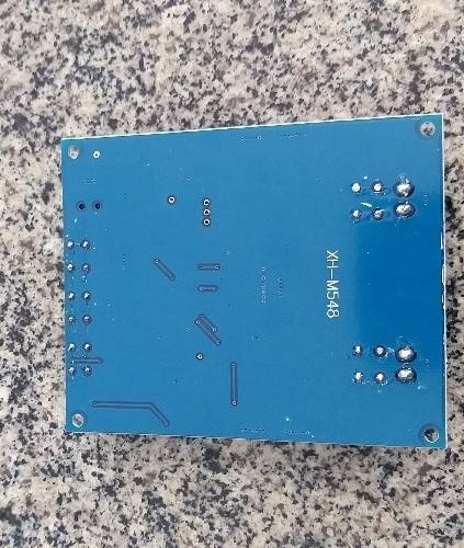 TPA3116D2 2x120W Wireless Bluetooth 4.0 Audio Receiver Digital Amplifier Board
