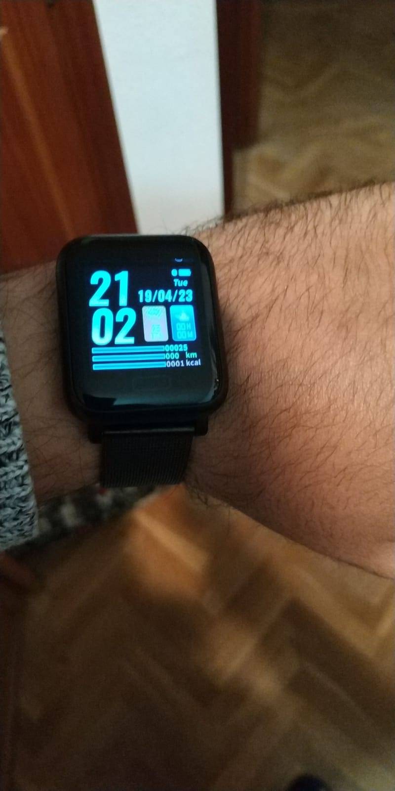 xanes k8 smart watch