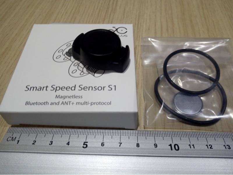 smart speed sensor s1