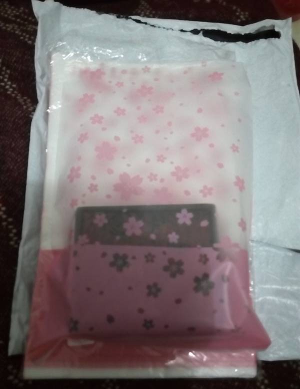 100pcs Givré Rose Mini Fleurs De Cerisier Cadeau D