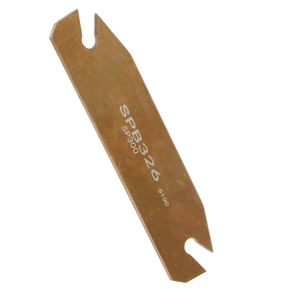 SPB26-3 26mm Part Off Blade Grooving Cut-Off Tool for ZQMX 3N11-1E SP300 Insert SMBB1626 Holder