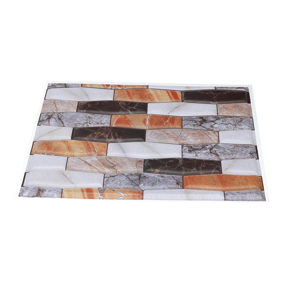 What adhesive sticks to brick