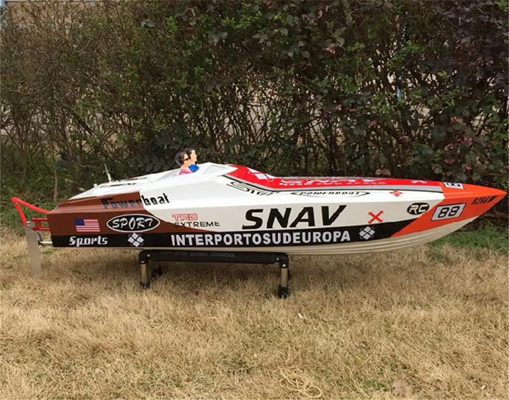30cc rc boat