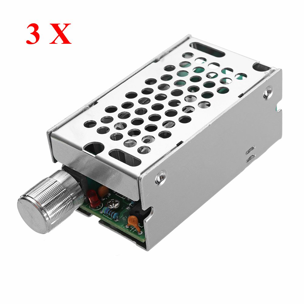 DC Motor Governor