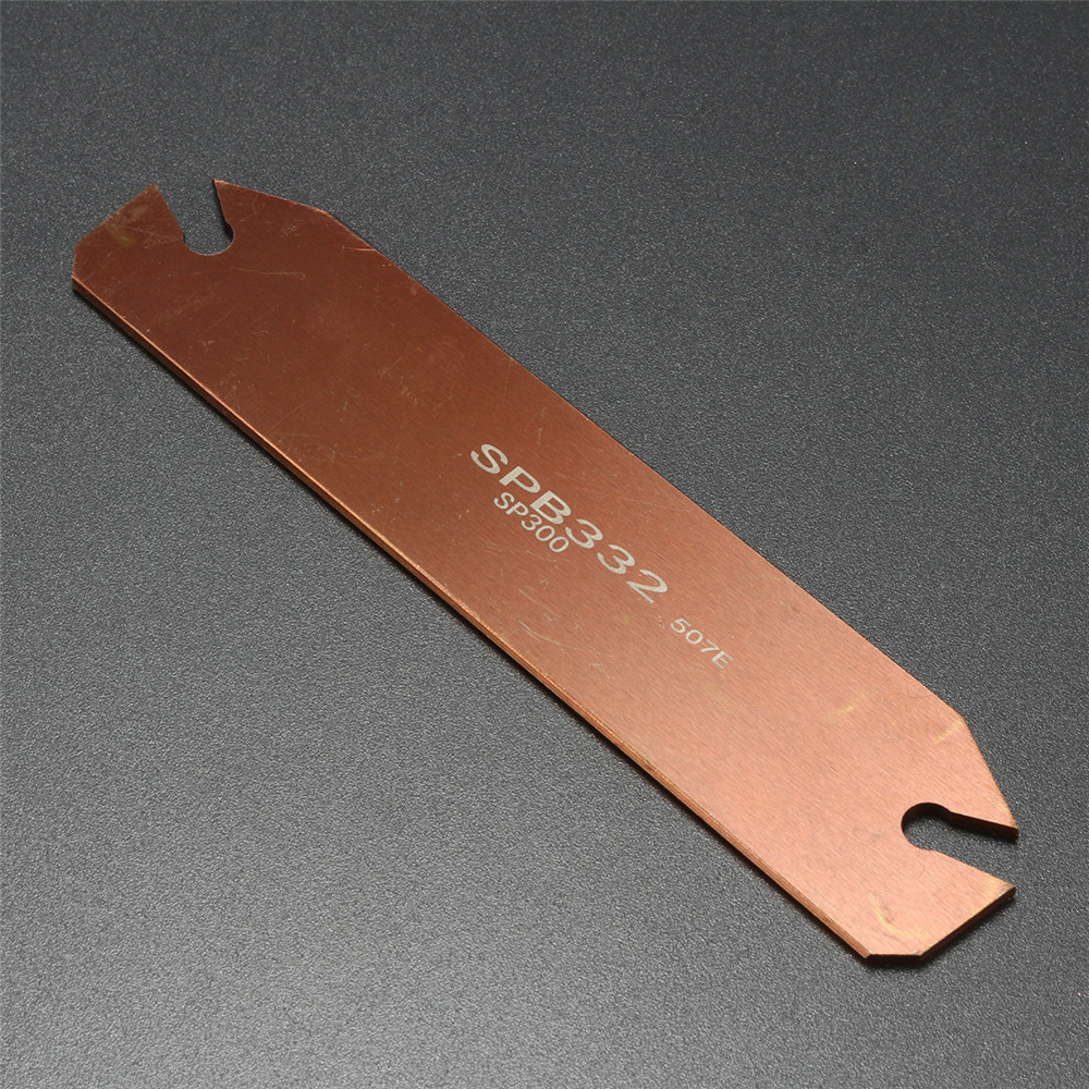 SPB32-3 32mm Part Off Blade Grooving Cutter for ZQMX3N11-1E Insert SMBB1632/2032/2532 Holder