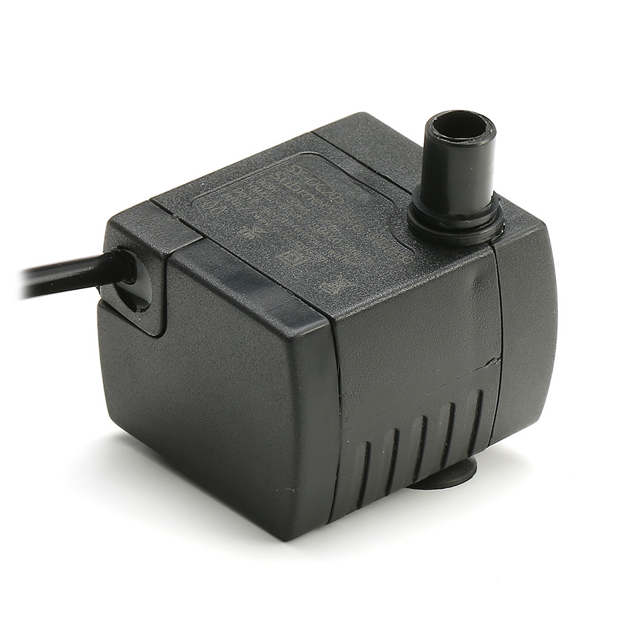 Pompe à Eau De Jardinage Dc 12v Pompe à Vélo Sans Brosse