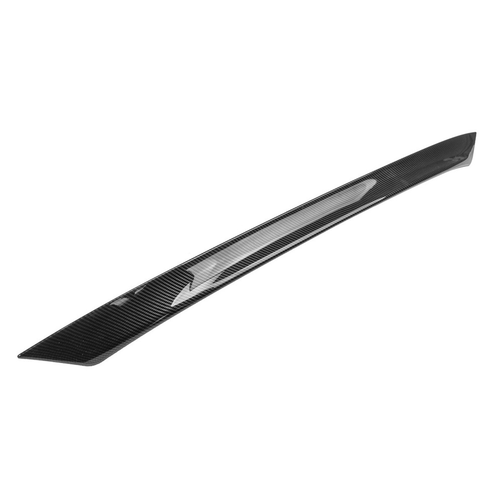 rear bumper cover trim