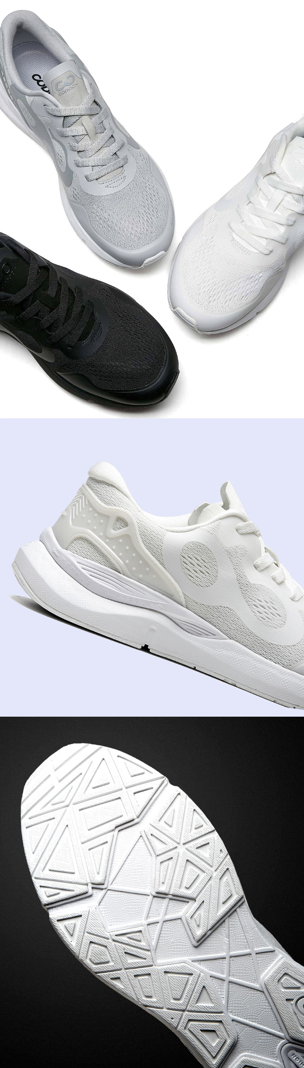 Alta Elasticidad Deporte Hombre Desde Xiaomi Para Aire 10k Transpirables Deportivas Codoon Zapatillas De Libre Al u3lFK1TcJ