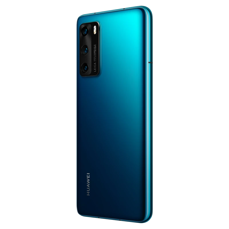 HUAWEI P40 CN Versión 6.1 pulgadas 50MP Triple Trasera Cámara 6GB 128GB WiFi 6 NFC Kirin 990 5G Octa Core Smartphone