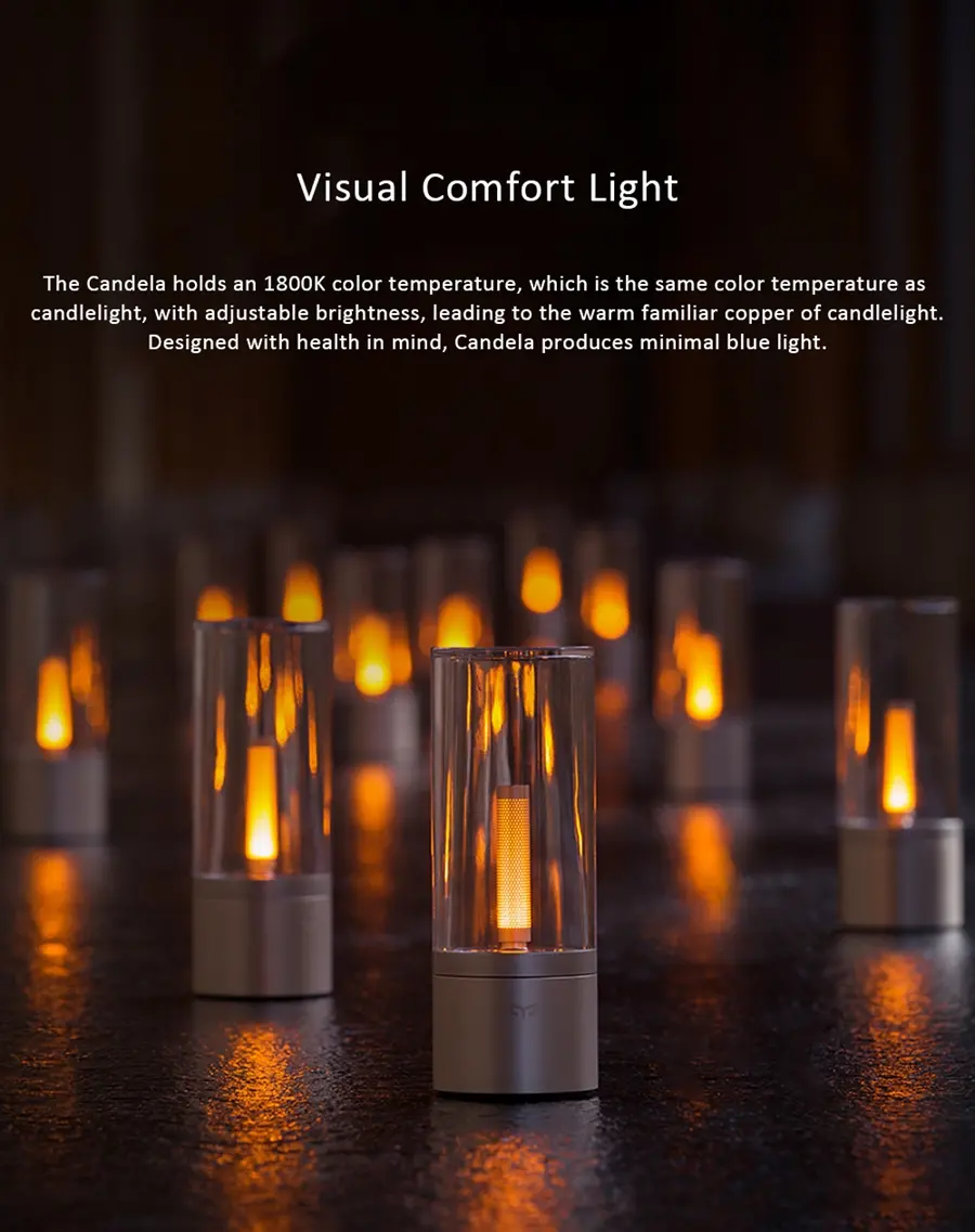 yeelight ambiance light