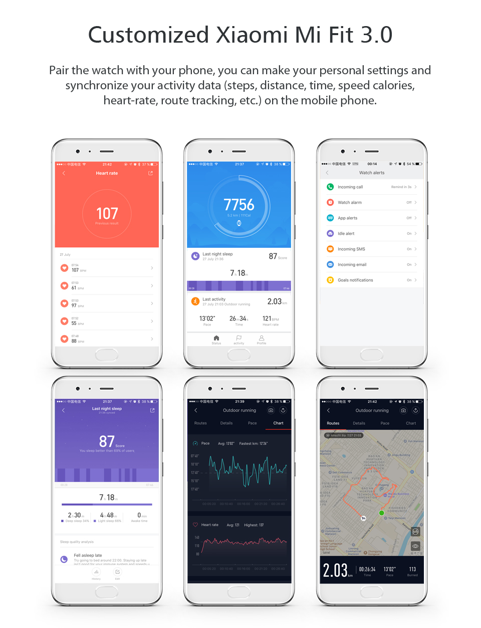 AMAZFIT Bip Lite Smart Watch