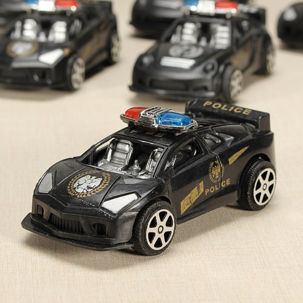 Couleur Avec Aléatoire Jouets 12xhz Course De Voiture Police Retirer La Lumière QrdeWCxoEB