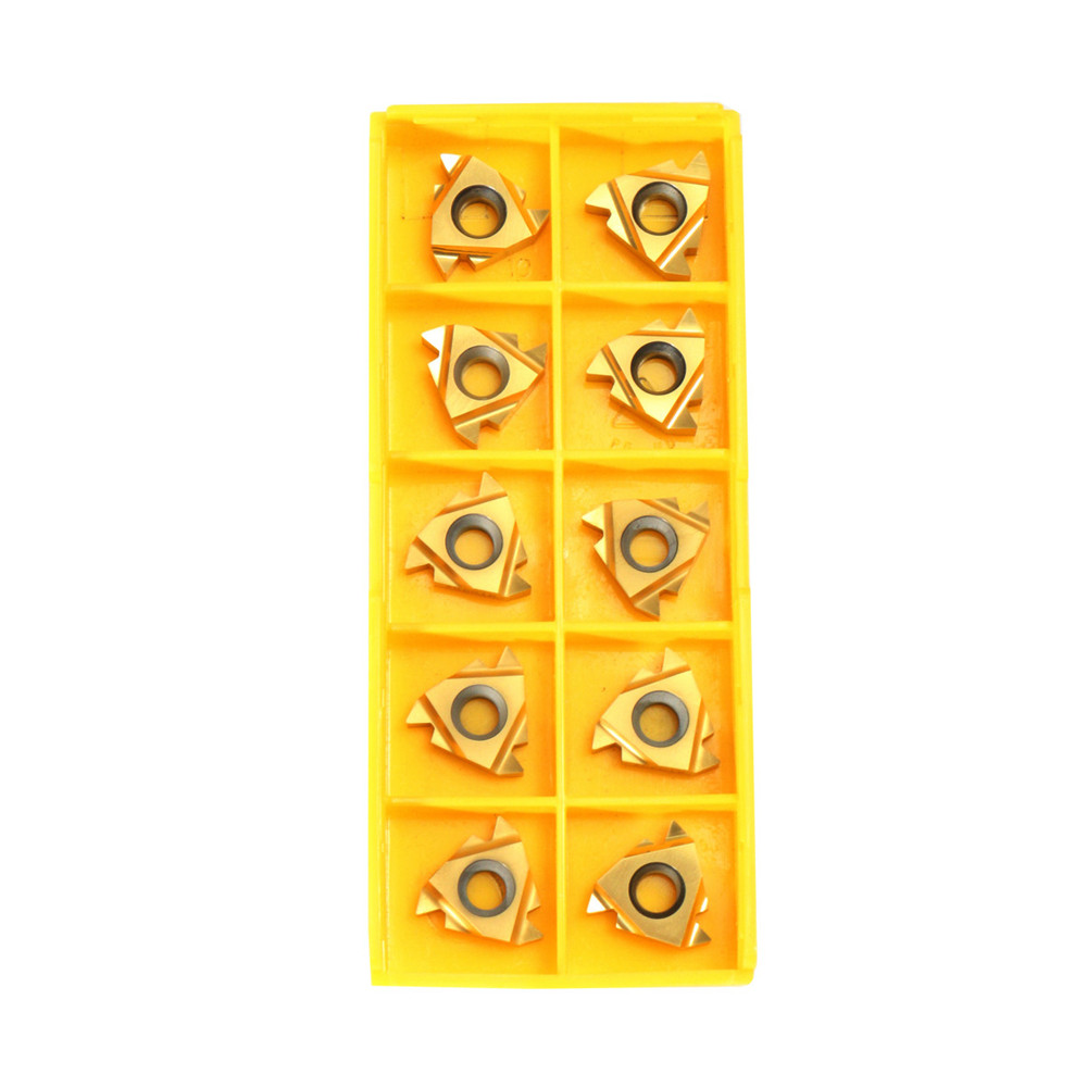 SNR0013M16 Lathe Turning Tool Holder with 10pcs 16IR AG60 Inserts