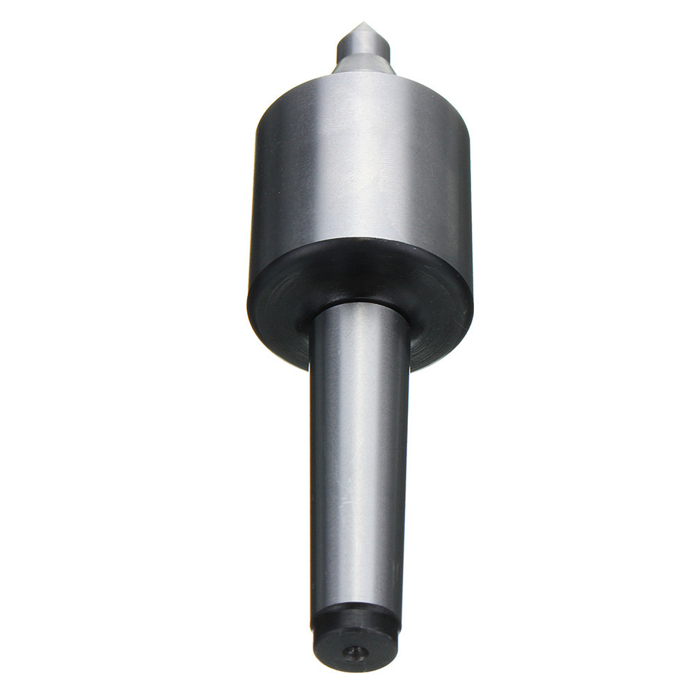 MT2 Spindle Lathe Live Center Morse Taper CNC Tool 0.000197 Inch Precision