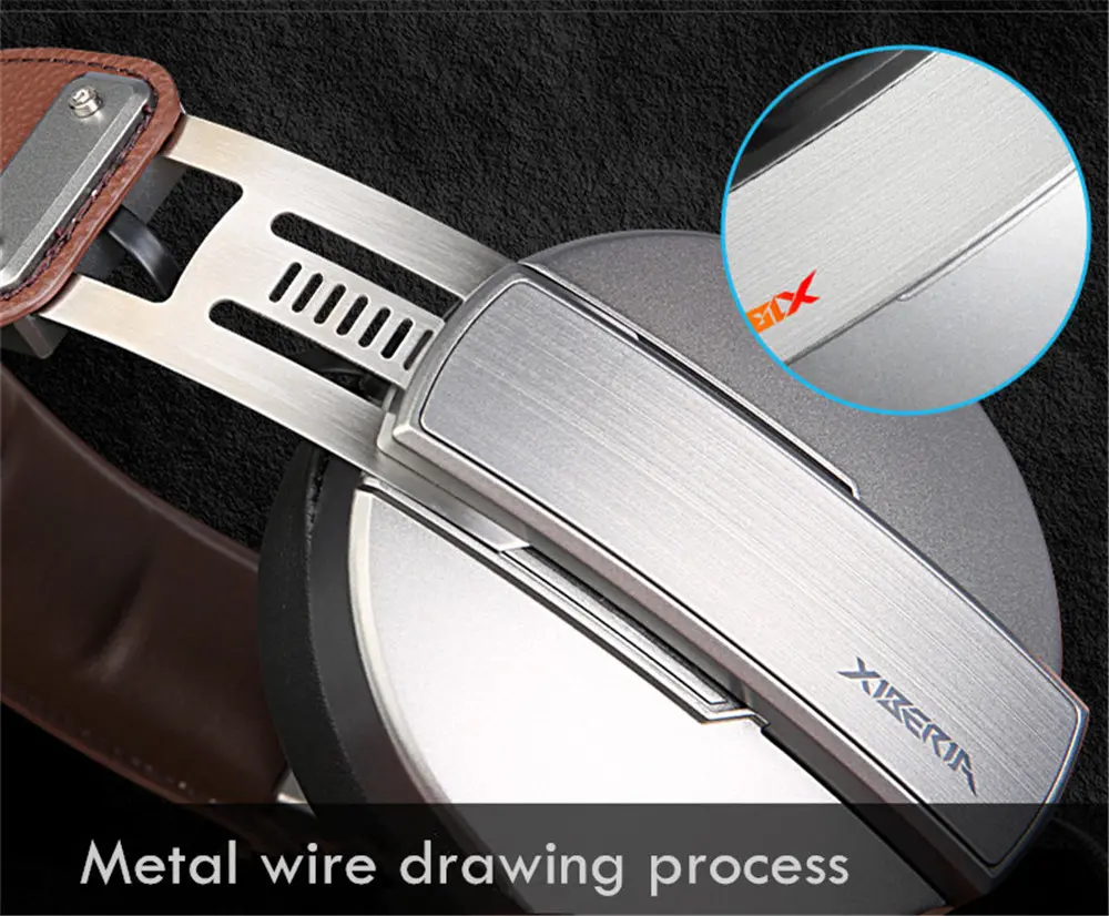 Xiberia S22 3.5mm Audio / USB Wired 7.1 Surrounded Setereo Gaming Headphone Headset with Microphone