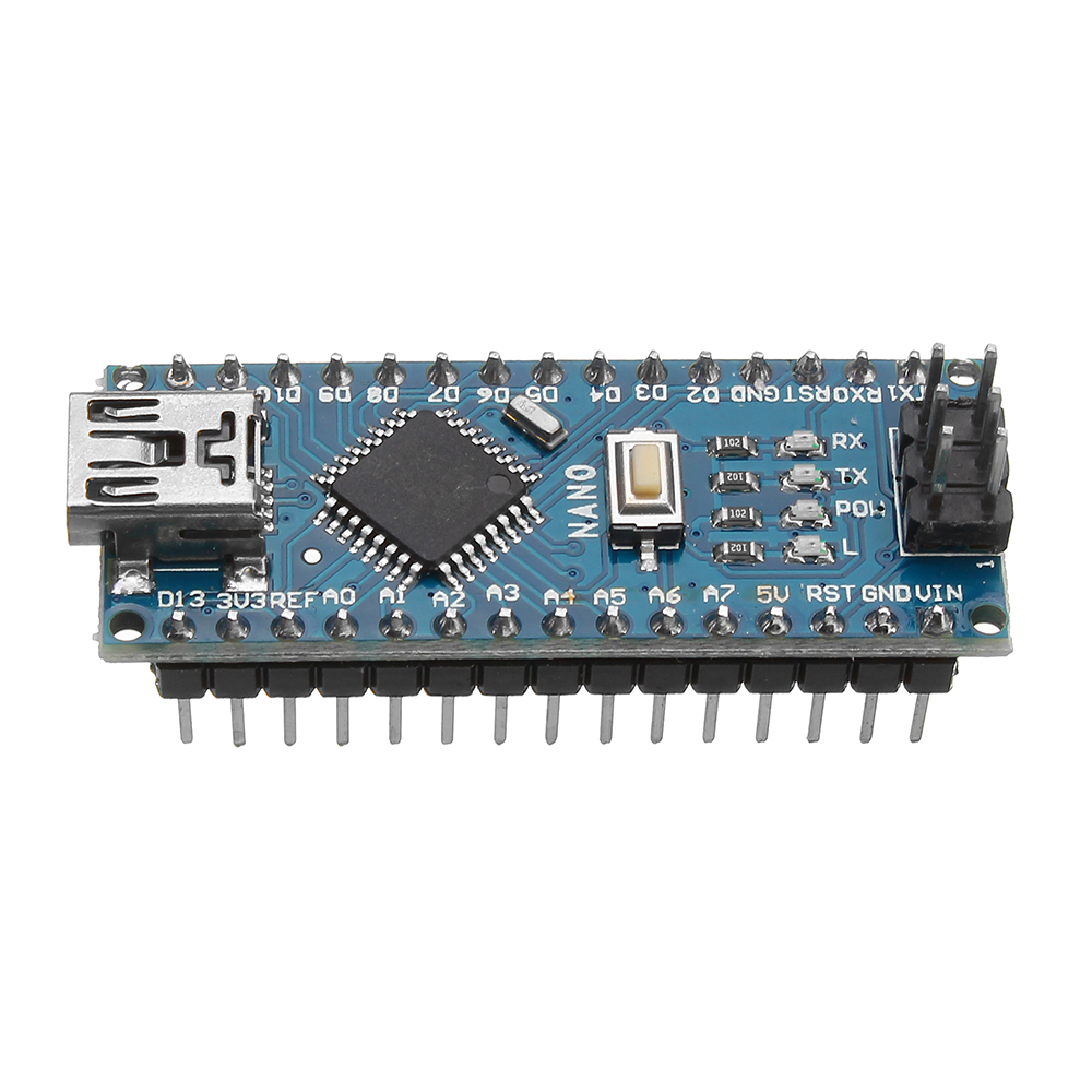 atmega328p nano v3 module improved version no cable development