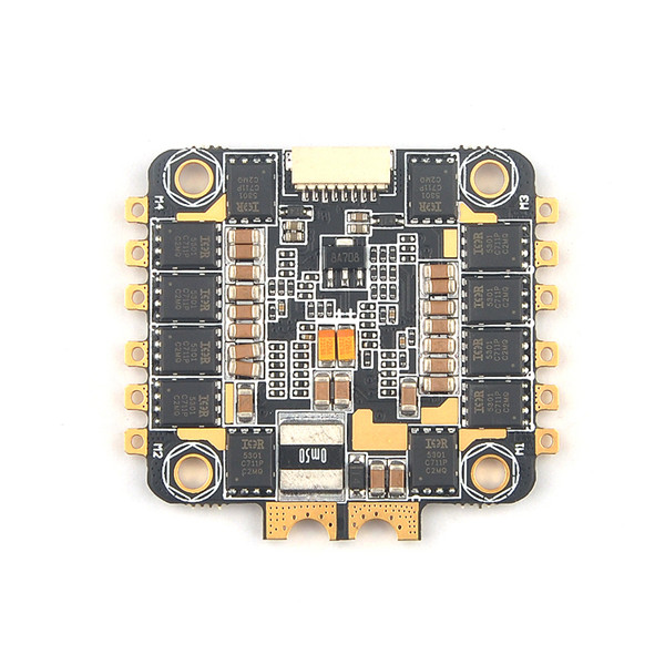 Anniversario Edizione Speciale Racerstar REV35 35A BLheli_S 3-6S 4 In 1 Sensore di Corrente Incorporato ESC Anniversario Edizione Speciale Racerstar REV35 35A BLheli_S 3-6S 4 In 1 Sensore di Corrente Incorporato ESC