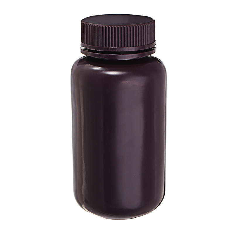 ETone Lot De 3 Bouteilles Stockage Chimiques Chambre Noire 1000 Ml - HDPE Opaque