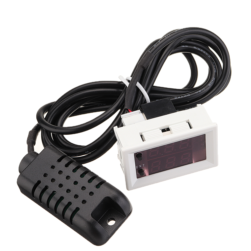 Hygrometer Humidity Meter