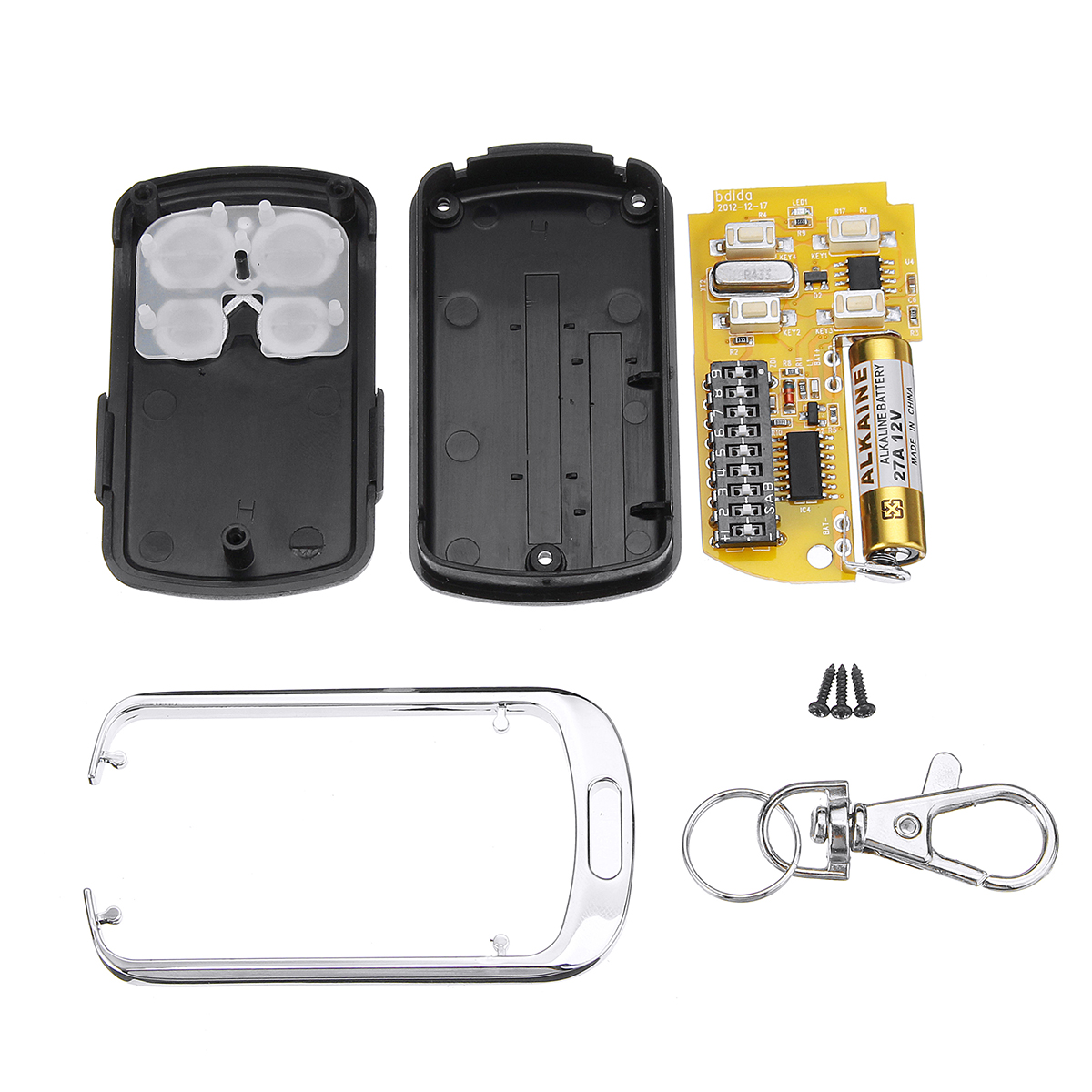 Garage Gate Remote Door Remote Control 433 92 Mhz 9 Dip Switch For B D Accent Cad602 4332ebd