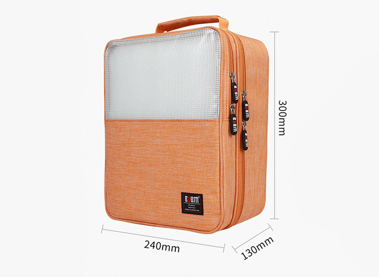 BUBM TXD M Schuhbeutel Organizer Travel Portable Schuhe Aufbewahrungstasche Fall Verpackung Cube BUBM TXD M Schuhbeutel Organizer Travel Portable Schuhe Aufbewahrungstasche Fall Verpackung Cube