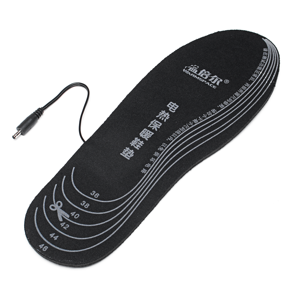 Стелька с подогревом женская foot Warmer