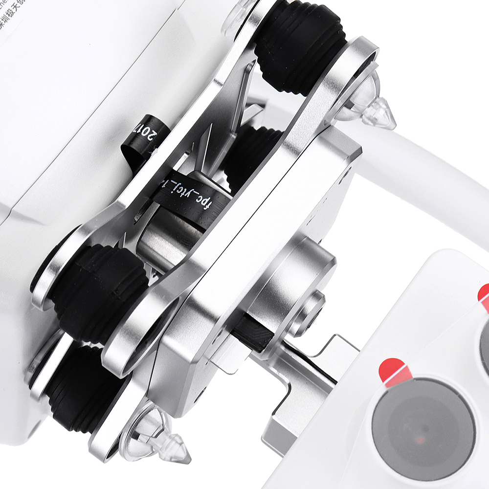 UPair 2 อัลตราโซนิก 5.8 กรัม 1 กิโลเมตร FPV 3D + 4 พัน + 16MP กล้อง ด้วย 3 แกน Gimbal GPS โดรน โดรน RTF