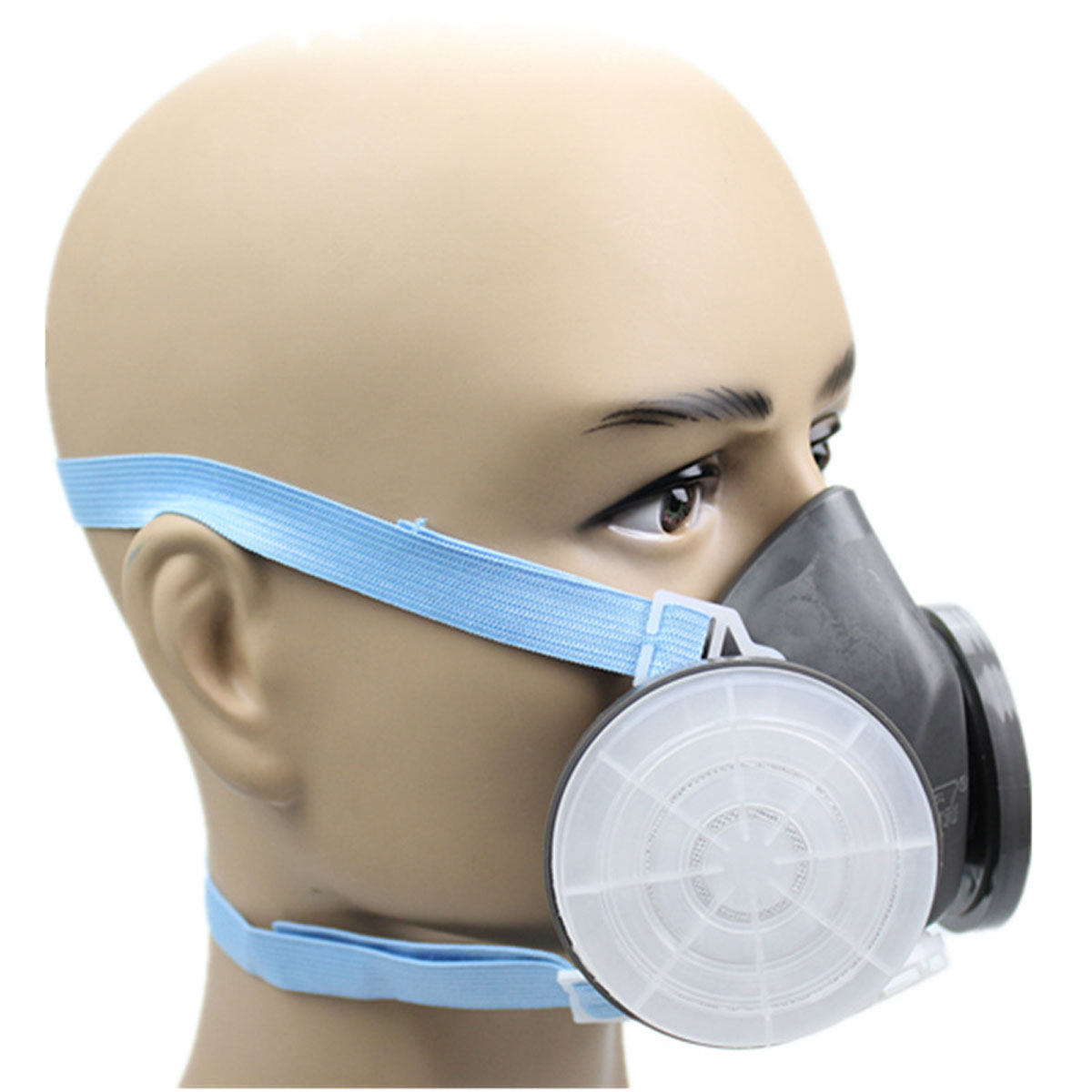 Противогазы защитные маски
