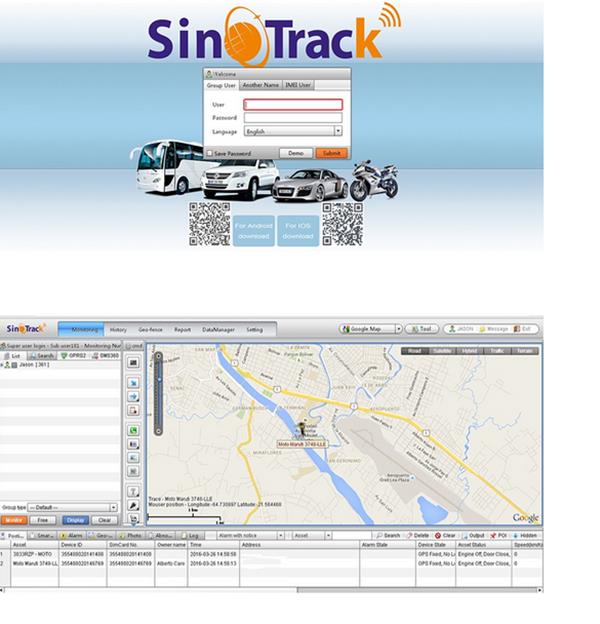 gps uydu izleme