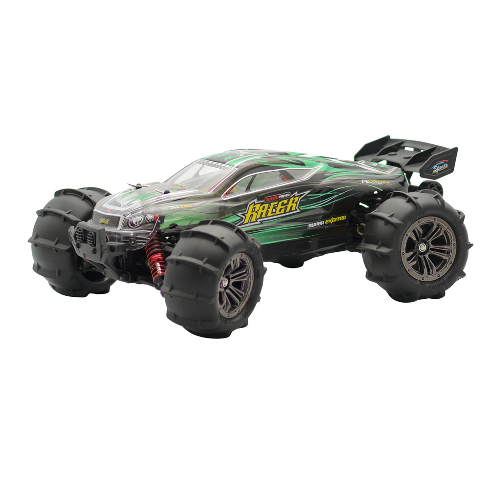 2Pcs Xinlehong Q901 Q902 Q903 Upgrade 1/16 RC Car Wheel Desert Tire Vehicle Models