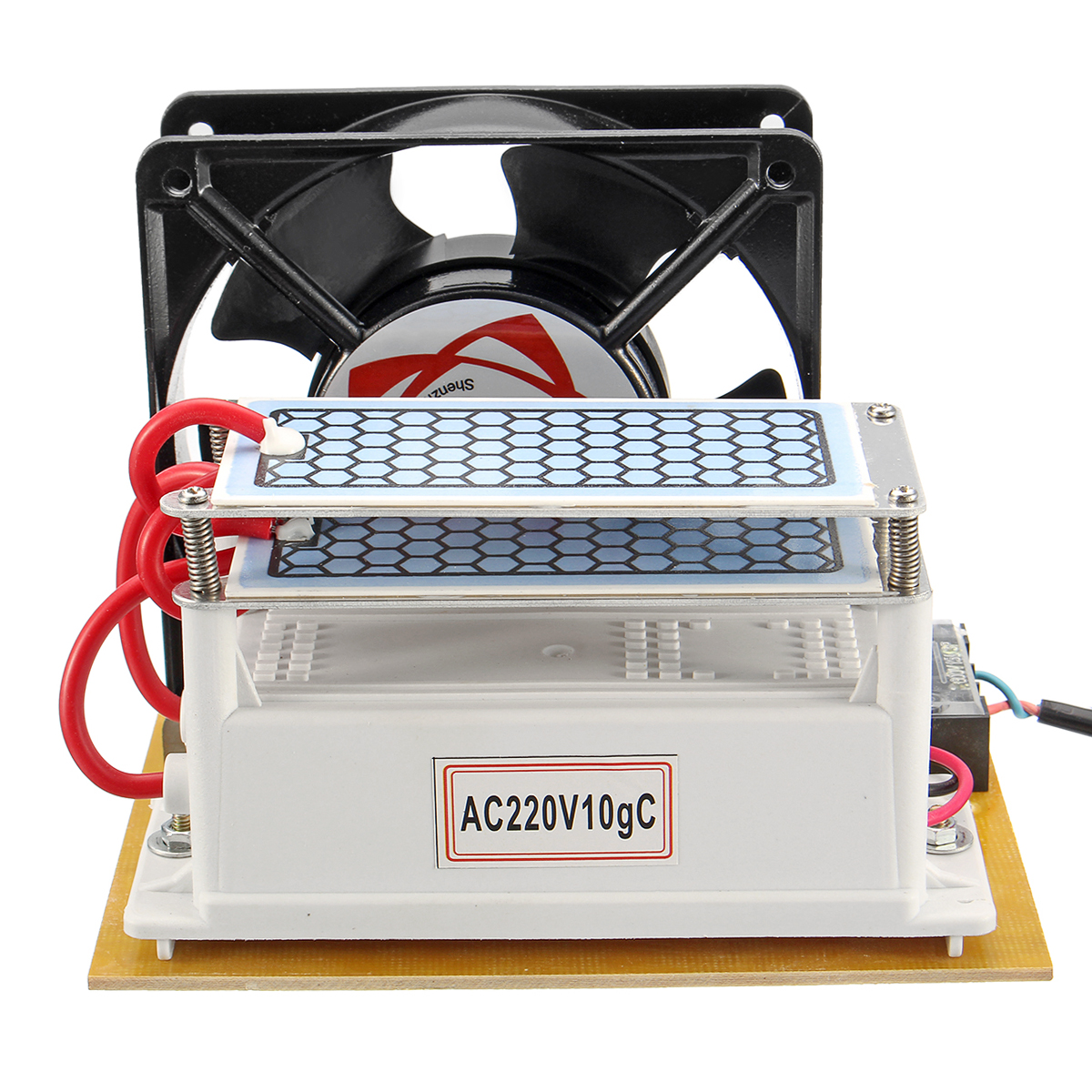 Diy Ozone Generator