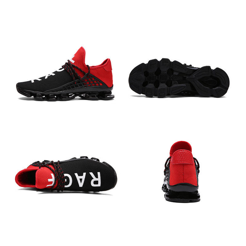Blade Blade Blade Runner Male Breathable Flying Weave Blade Blade Blade Runner Male Breathable Flying Weave