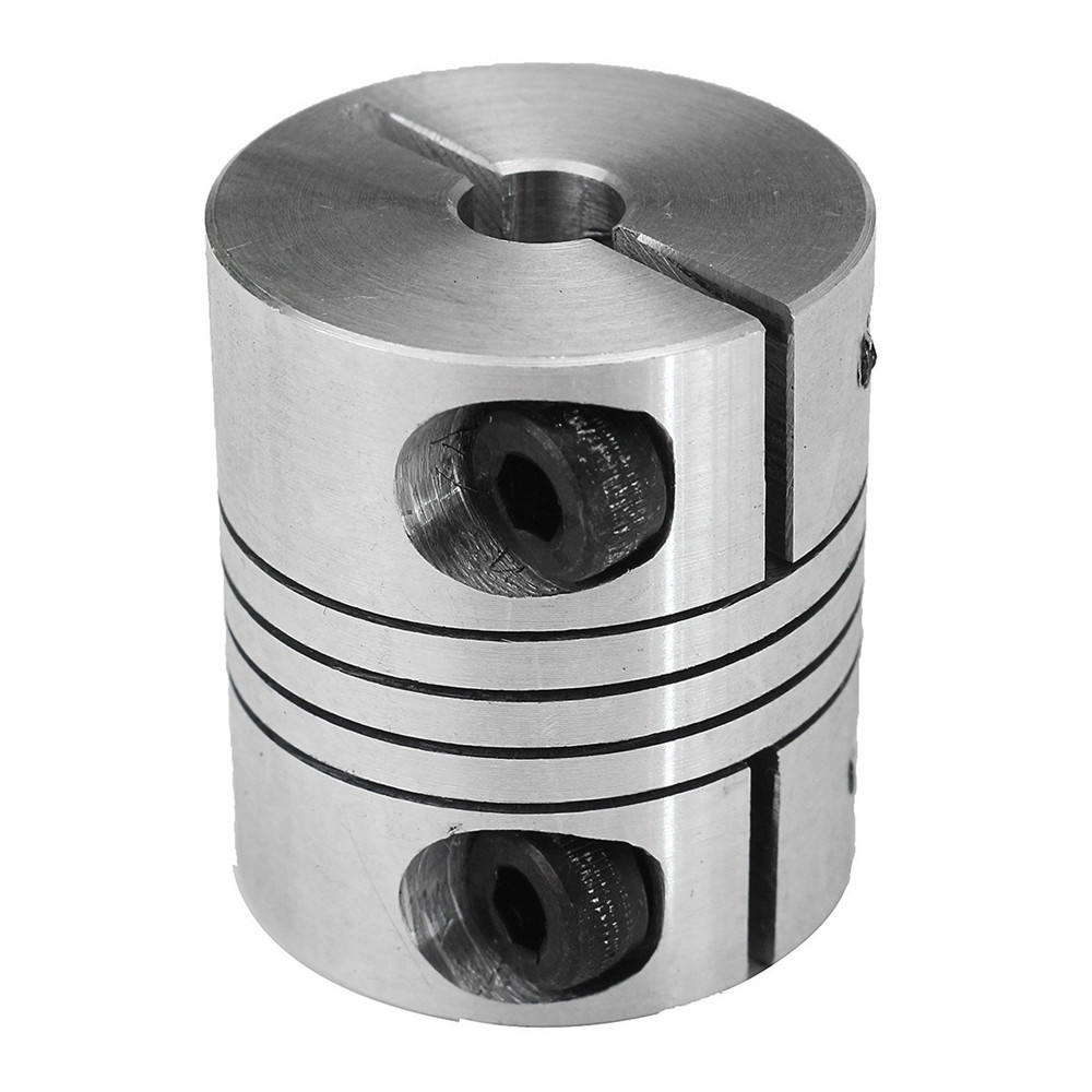 750mm SFU1605 Ball Screw with BK12 BF12 Supports and 6.35x10mm Coupler for CNC
