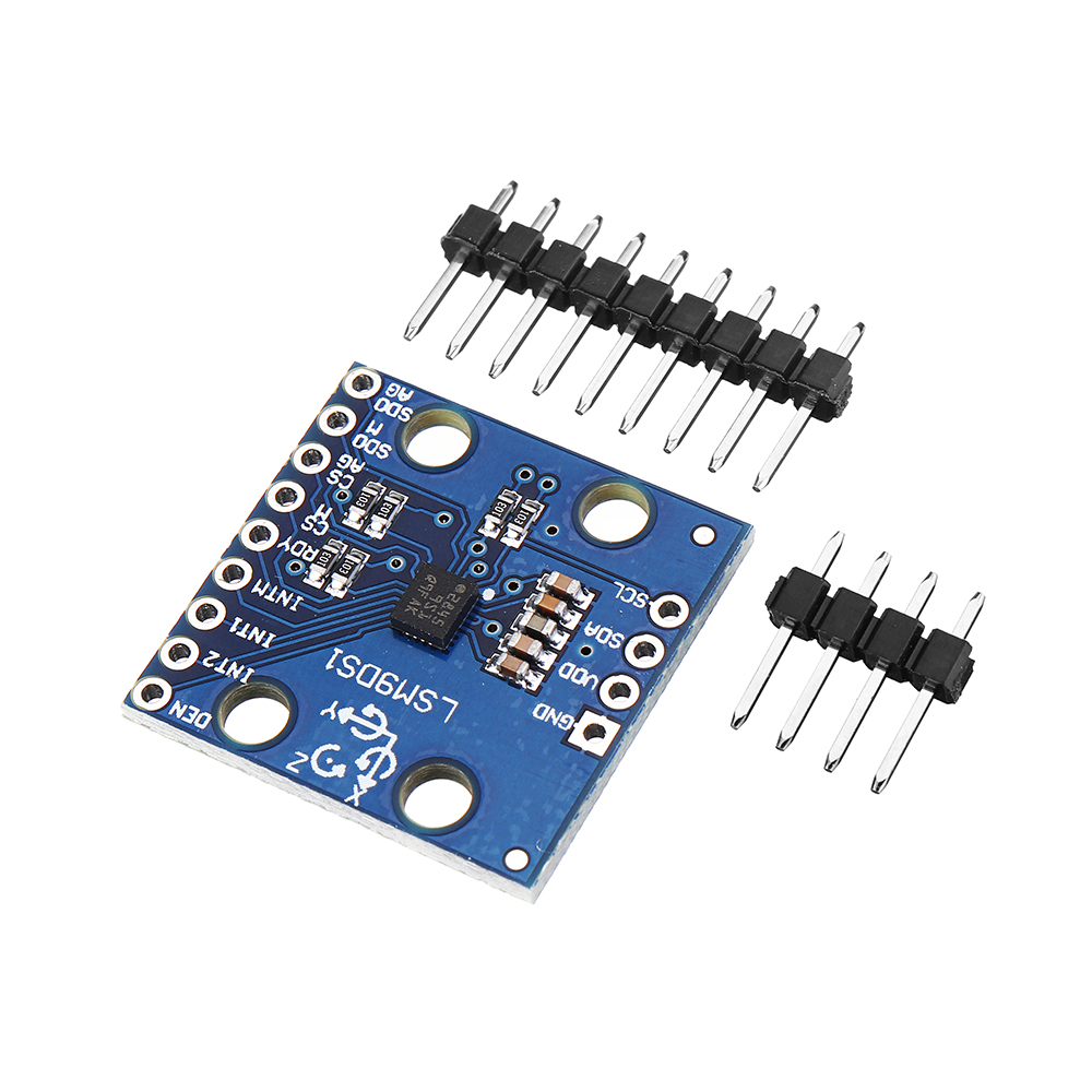 GY-LSM9DS 9 Axis Sensor Module