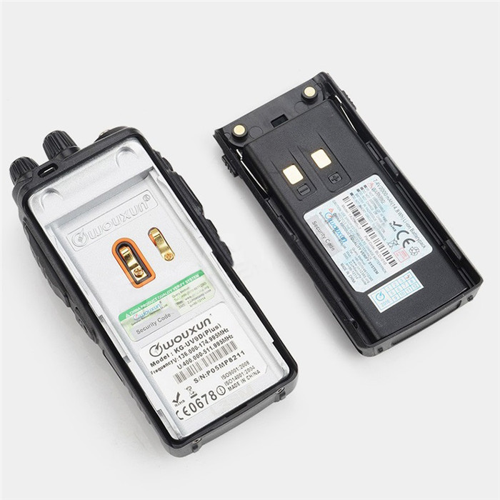 Wouxun KG-UV9D Plus Çift Band İletim Çapraz Band Tekrarlayıcı Hava Band Walkie Talkie İki yönlü Radyo Wouxun KG-UV9D Plus Çift Band İletim Çapraz Band Tekrarlayıcı Hava Band Walkie Talkie İki yönlü Radyo