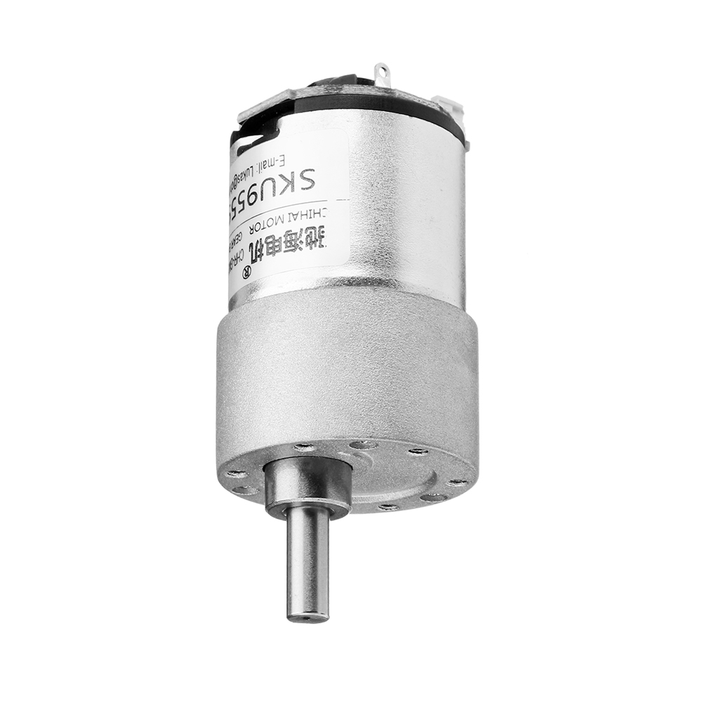 Chihai DC 12V 330rpm Encoder Motor Gear Motor