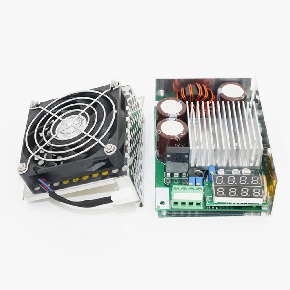 Automatic Lifting Voltage Constant Current Constant Voltage Power Supply Module