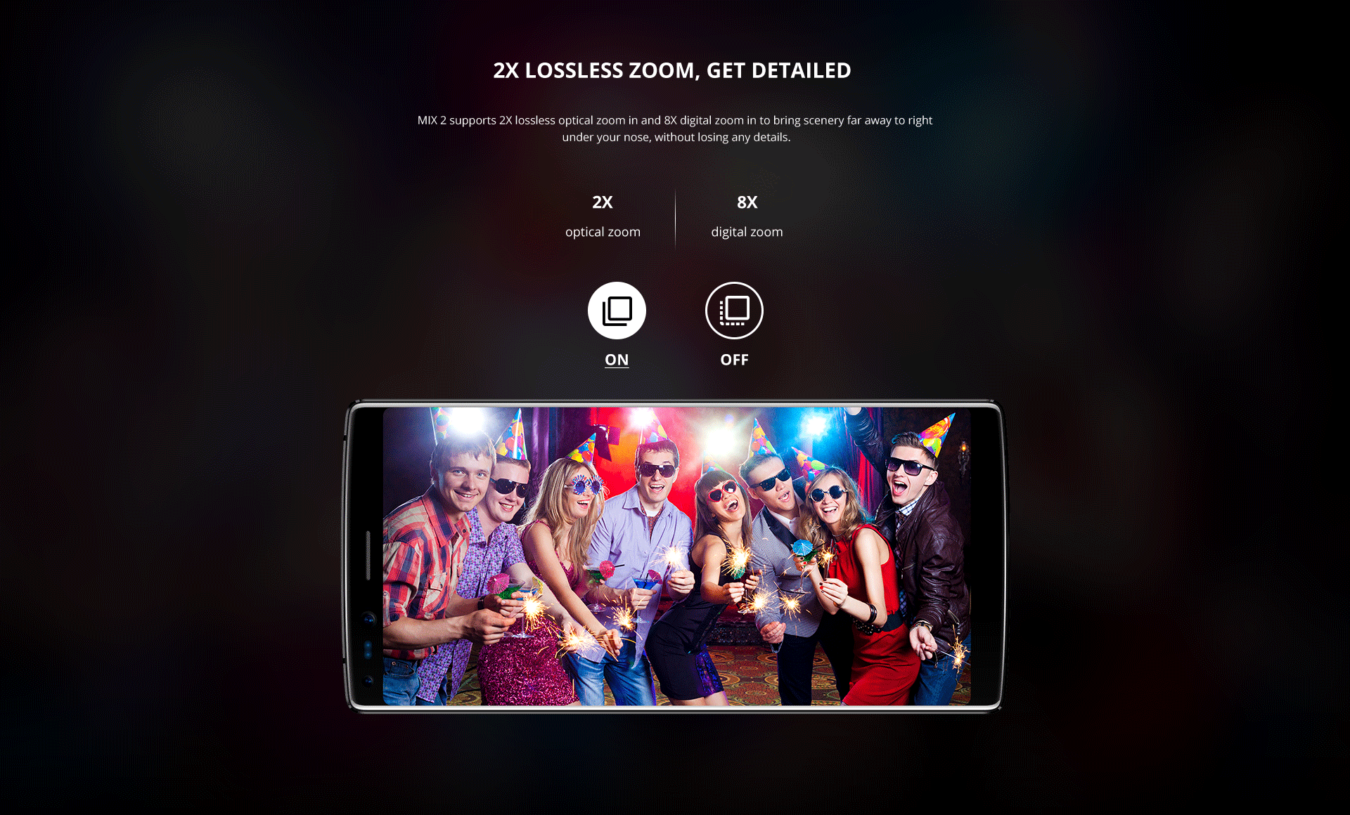 DOOGEE MIX 2 5.99 Pouces Reconnaissance du Visage 6Go RAM 64Go ROM Helio P25 Octa-Core 4G Smartphone