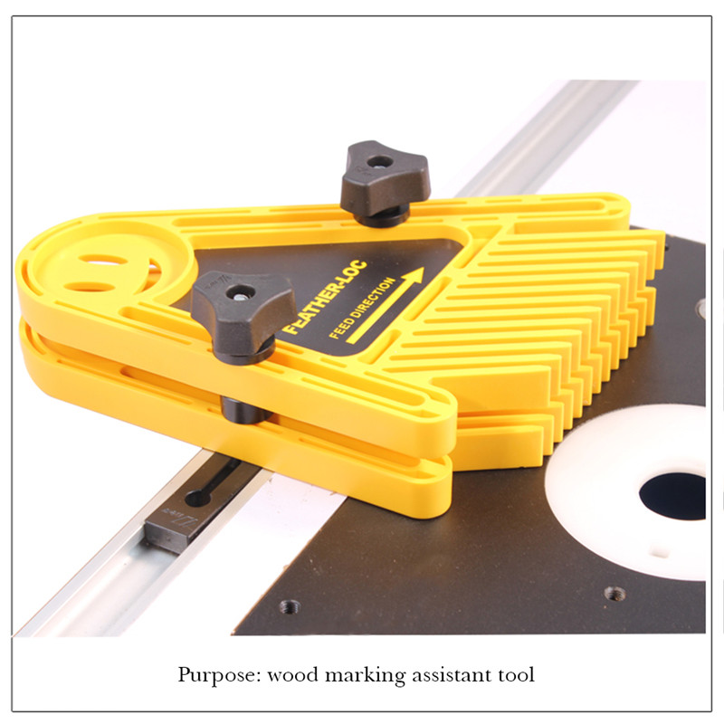 gauge miter slot safe woodworking tool
