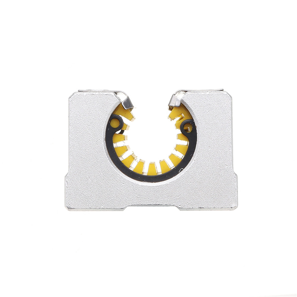 SBR12UU Solid Polymer Slide Bearing Block