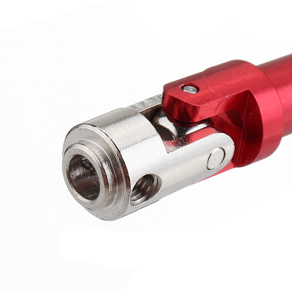 Remo A7956 Metal Drive Shaft For 1/10 1093-ST/1073/SJ 2.4G 4WD Waterproof Brushed Crawler Rc Car Parts