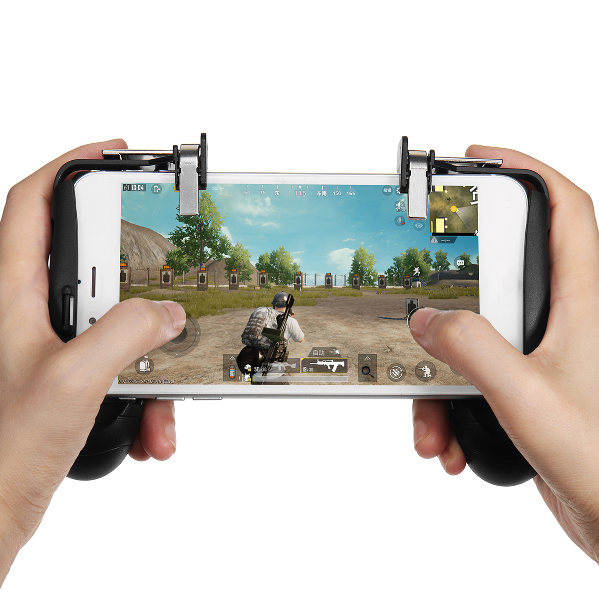 Support de porte-tÃ©lÃ©phone pour tÃ©lÃ©phone mobile pour PUBG FORTNITE - 