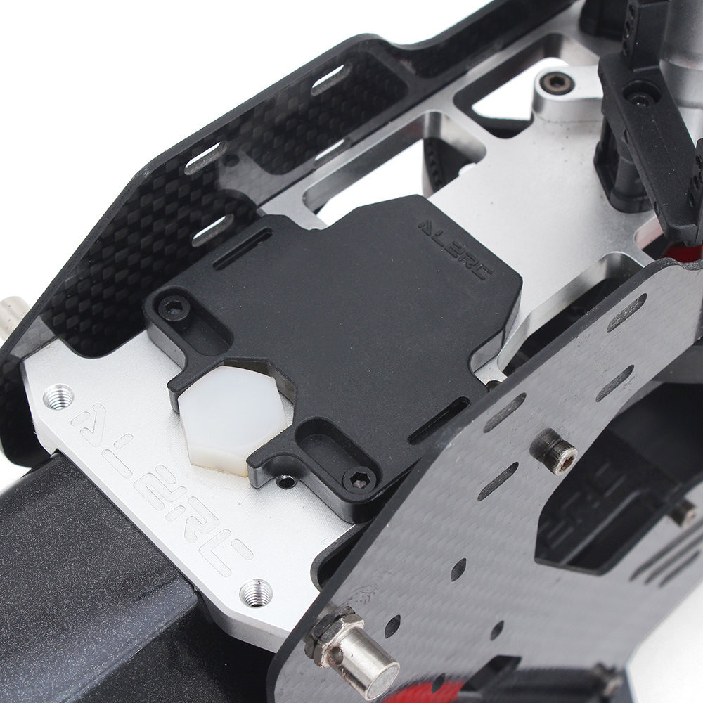 ALZRC Devil 380 FAST FBL 6CH 3D Flying RC เฮลิคอปเตอร์ ชุด
