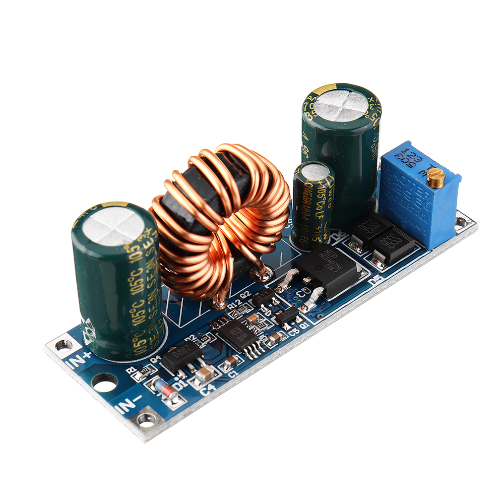 Step Down Buck Converter