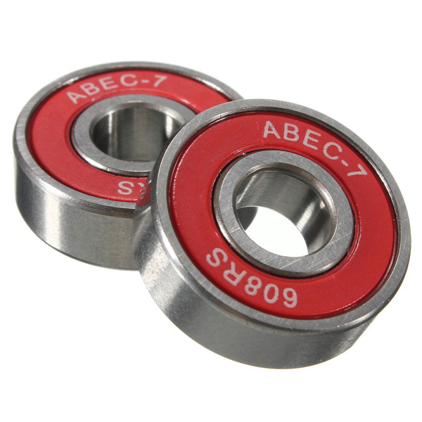 Разница подшипников abec. Подшипник 608zz ABEC-7. Подшипник самоката ABEC 7 608 RS. Подшипник для самоката ABEC 7. Подшипник 608 для самоката.