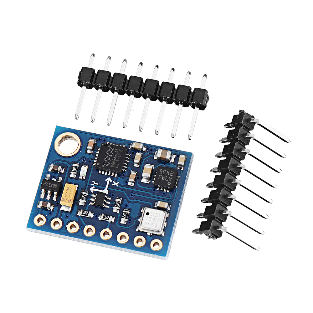 GY-87 MPU6050 HMC5883L BMP180 10DOF Sensor Module